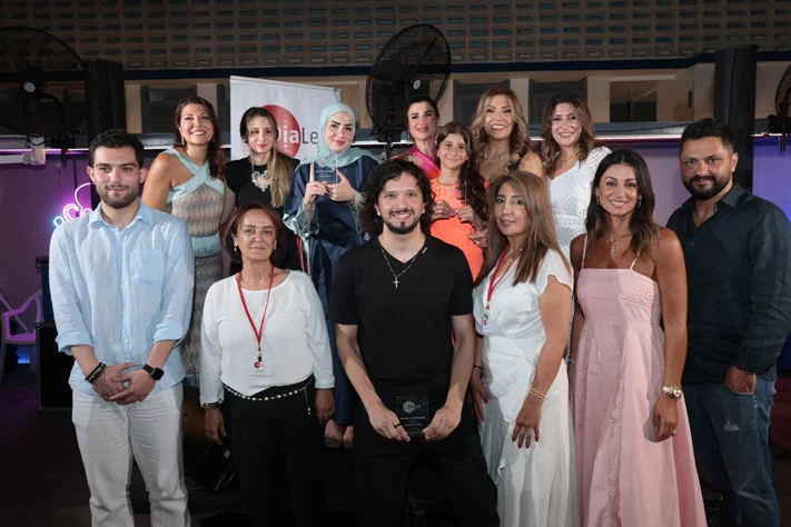 Dialeb Sunset Soiree