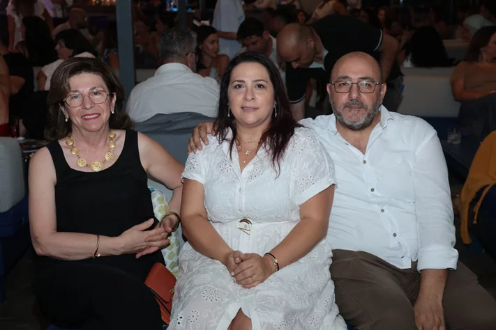 Dialeb Sunset Soiree