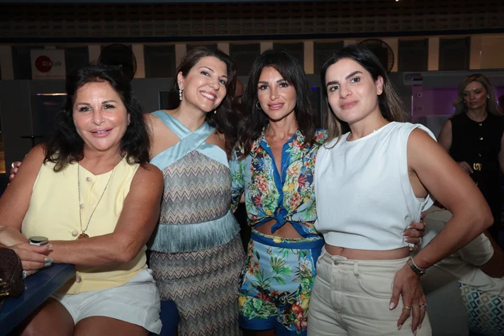 Dialeb Sunset Soiree