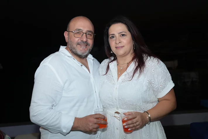 Dialeb Sunset Soiree