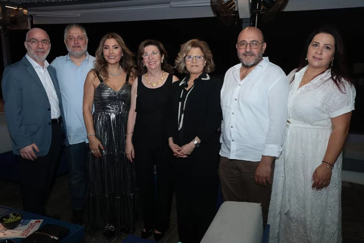 Dialeb Sunset Soiree