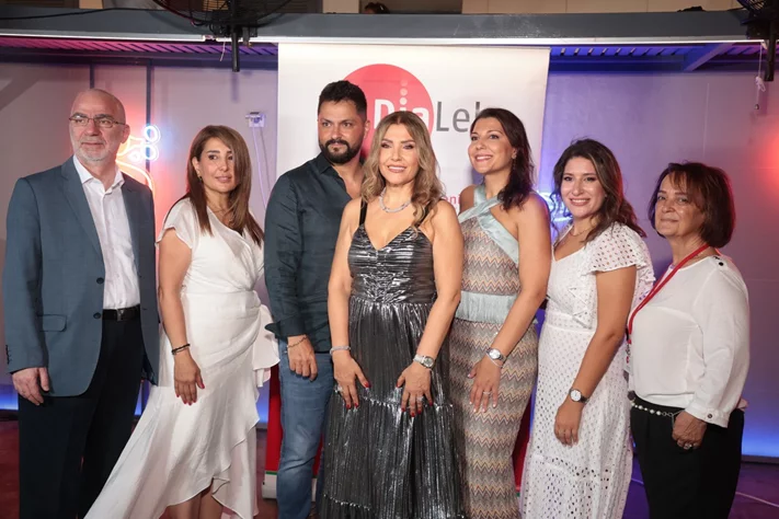 Dialeb Sunset Soiree