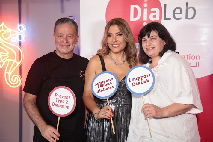 Dialeb Sunset Soiree