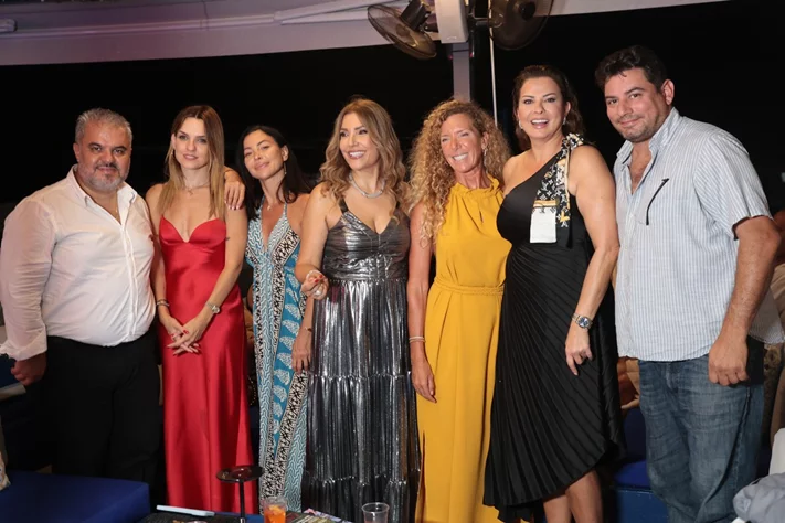 Dialeb Sunset Soiree