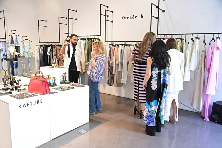 Summer is here at District 14 Concept Store