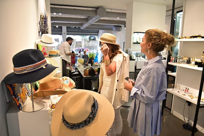 Summer is here at District 14 Concept Store
