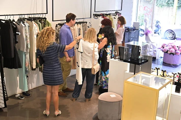Summer is here at District 14 Concept Store