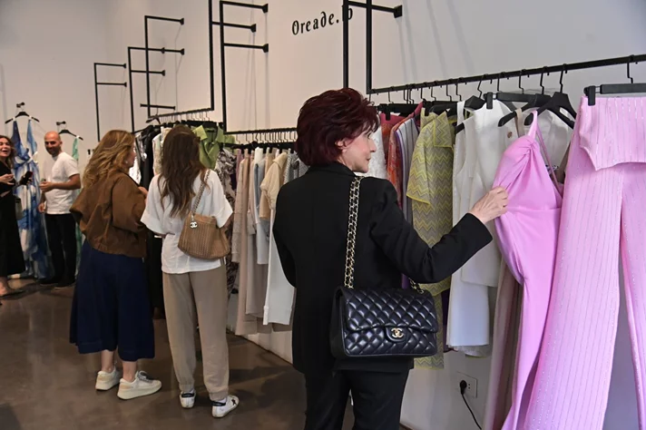 Summer is here at District 14 Concept Store