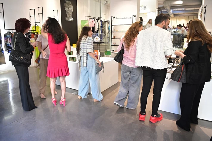 Summer is here at District 14 Concept Store