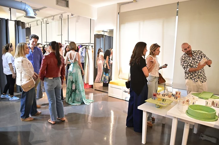 Summer is here at District 14 Concept Store