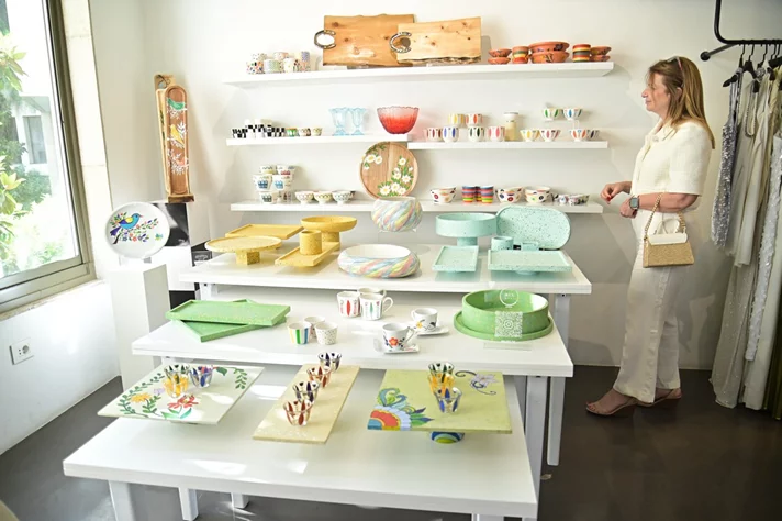 Summer is here at District 14 Concept Store