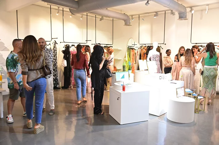 Summer is here at District 14 Concept Store