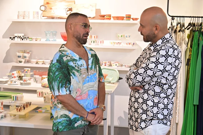 Summer is here at District 14 Concept Store