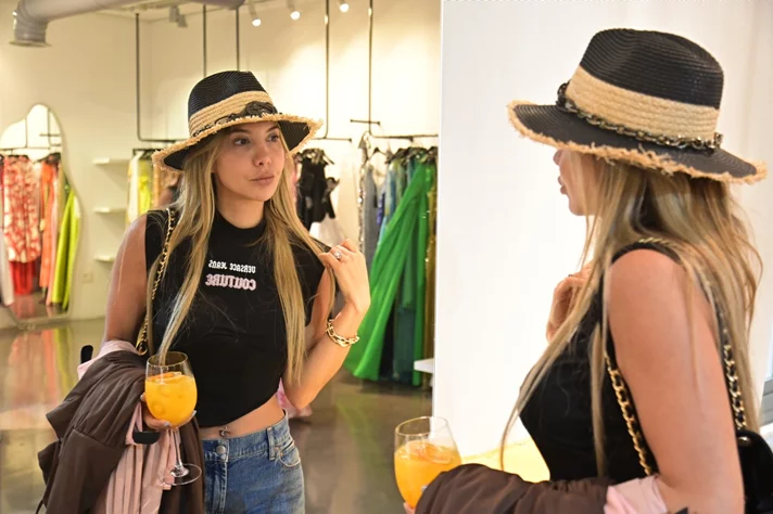 Summer is here at District 14 Concept Store