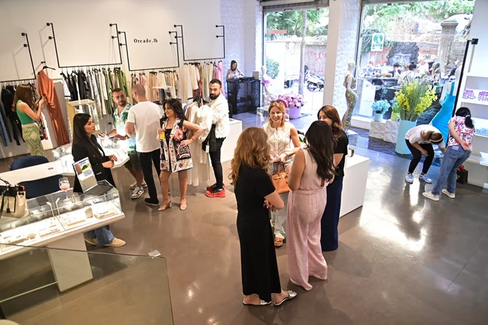 Summer is here at District 14 Concept Store