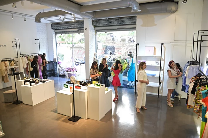 Summer is here at District 14 Concept Store