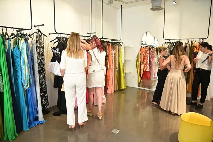 Summer is here at District 14 Concept Store