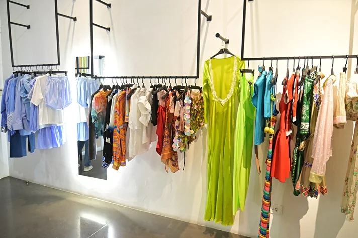 Summer is here at District 14 Concept Store