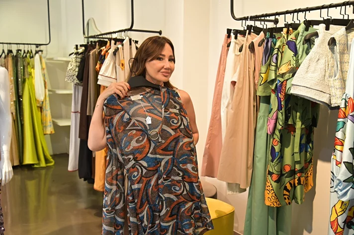 Summer is here at District 14 Concept Store