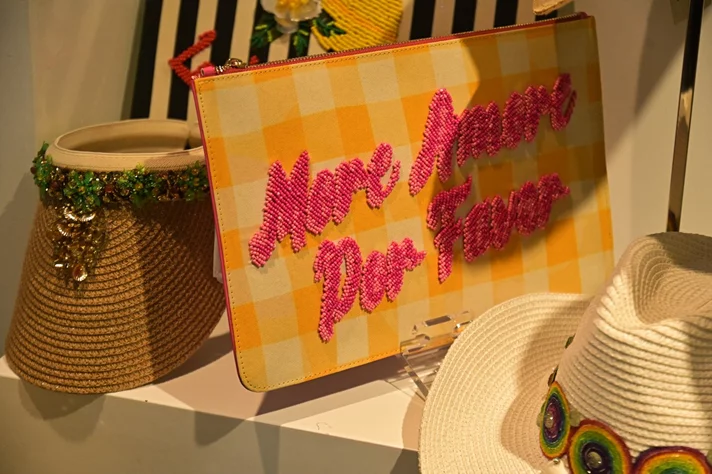 Summer is here at District 14 Concept Store