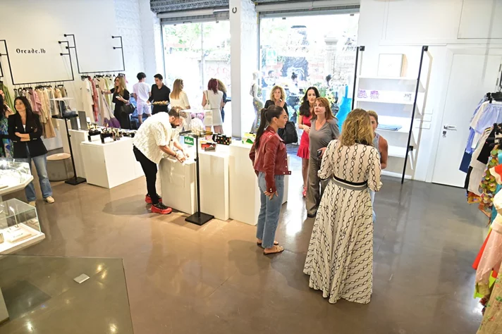 Summer is here at District 14 Concept Store