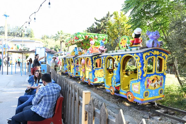 Dream Park's Jungle Edition