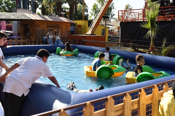 Dream Park's Jungle Edition