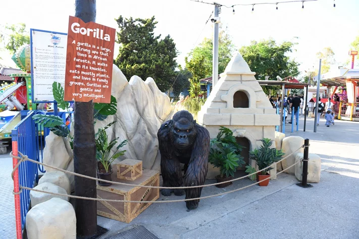 Dream Park's Jungle Edition
