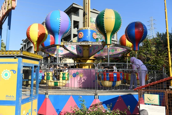 Dream Park's Jungle Edition