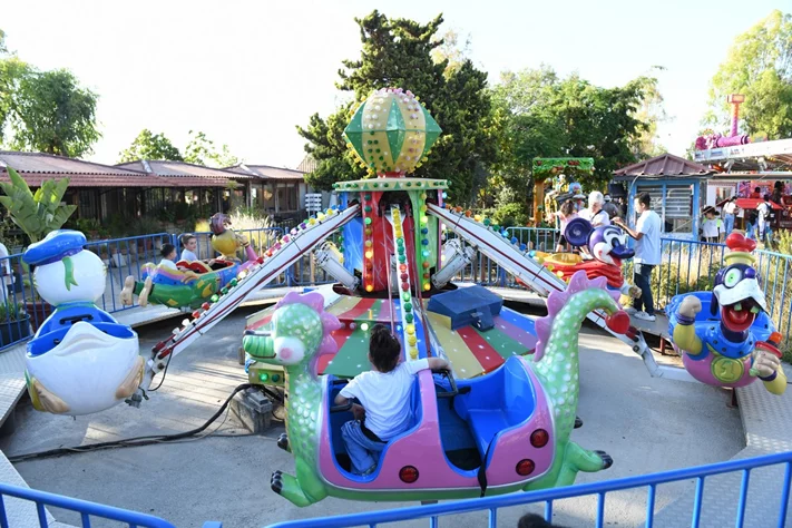 Dream Park's Jungle Edition