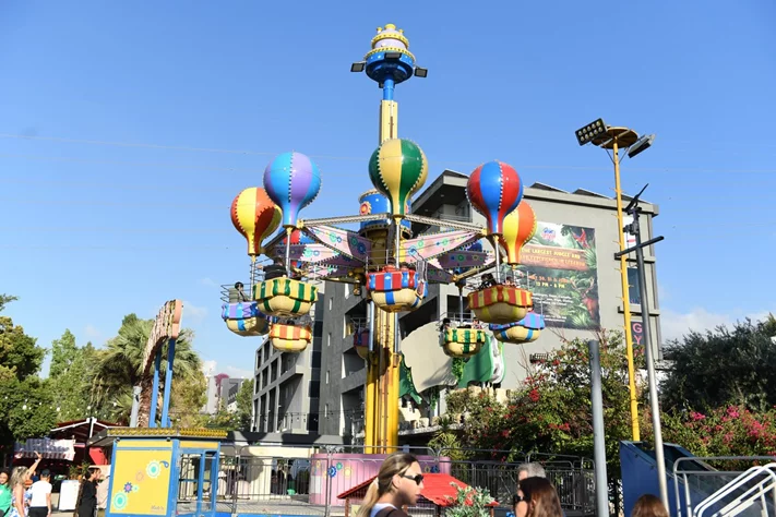 Dream Park's Jungle Edition