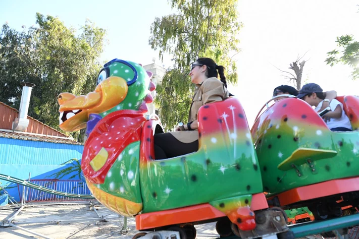 Dream Park's Jungle Edition