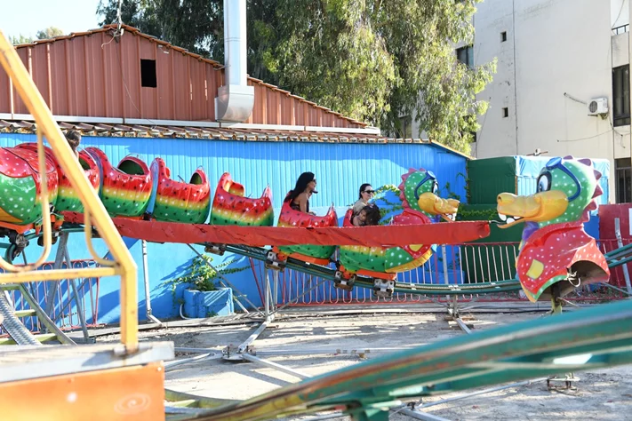 Dream Park's Jungle Edition