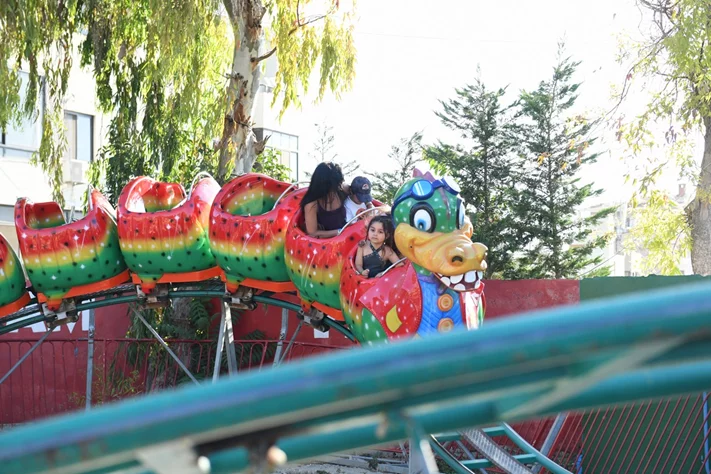 Dream Park's Jungle Edition