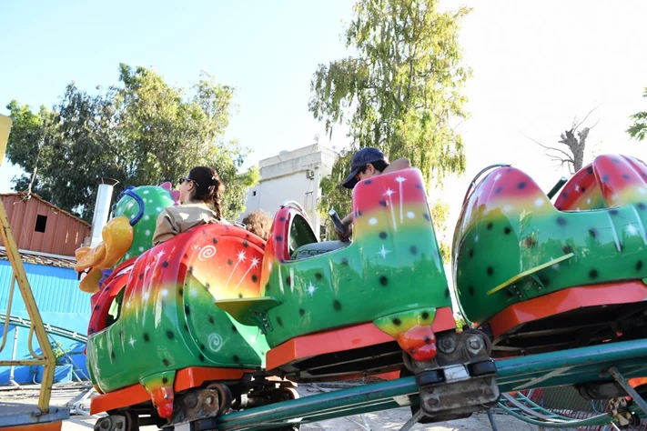 Dream Park's Jungle Edition