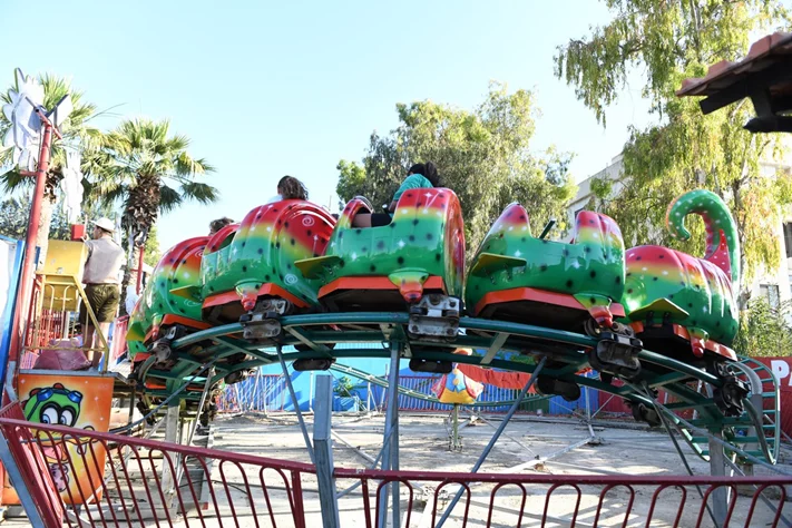 Dream Park's Jungle Edition