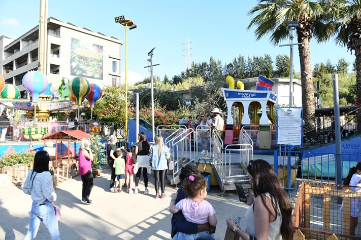 Dream Park's Jungle Edition