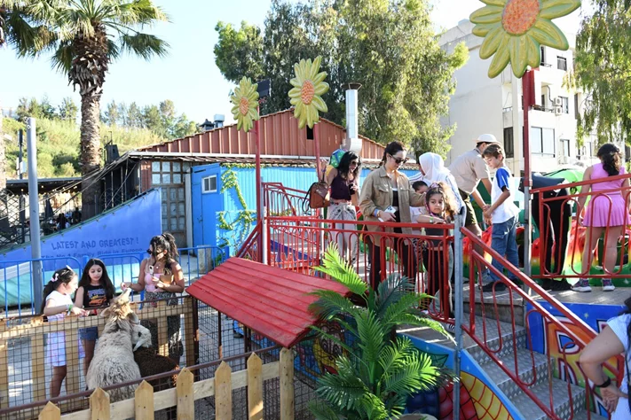 Dream Park's Jungle Edition