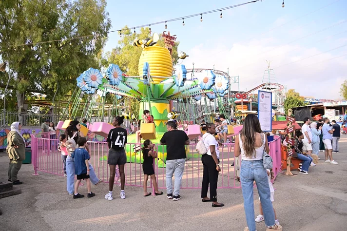 Dream Park Jungle Edition