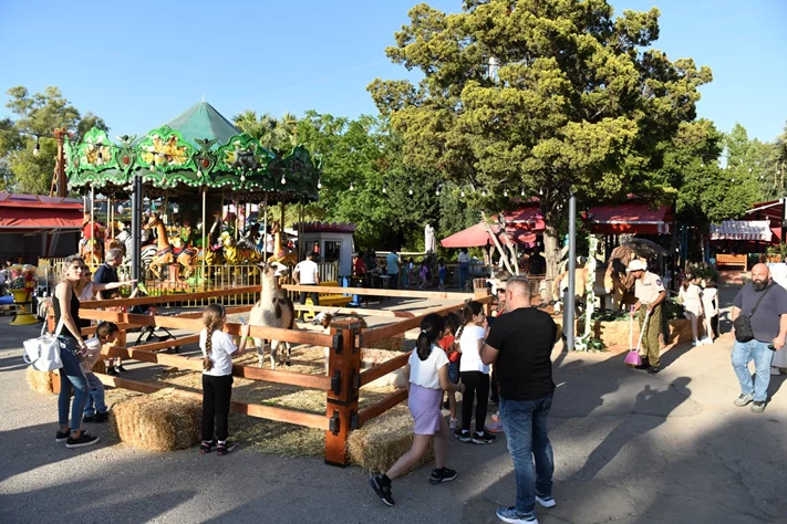Dream Park's Jungle Edition
