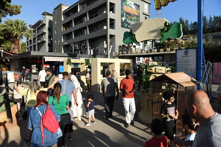 Dream Park's Jungle Edition