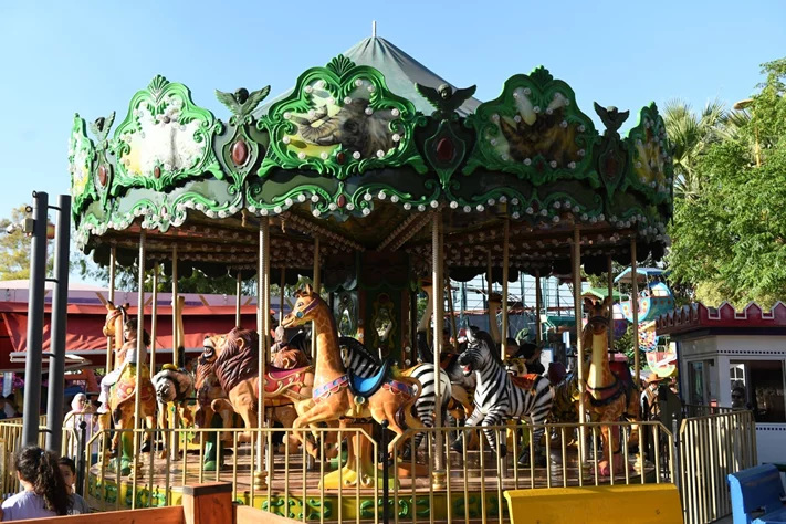 Dream Park's Jungle Edition
