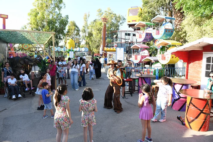 Dream Park's Jungle Edition
