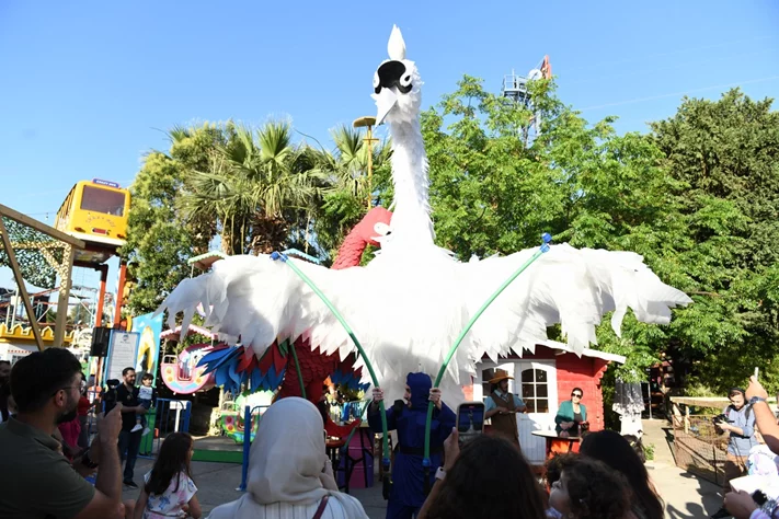 Dream Park's Jungle Edition