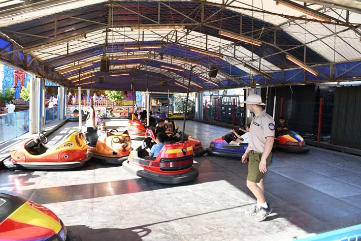 Dream Park's Jungle Edition