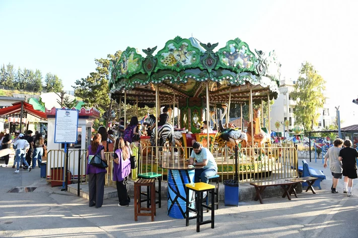 Dream Park's Jungle Edition