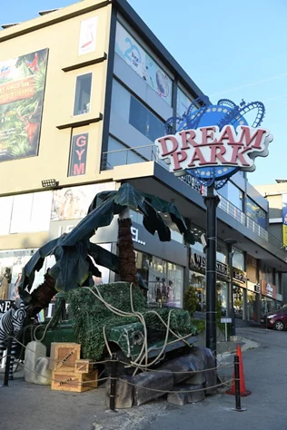 Dream Park's Jungle Edition