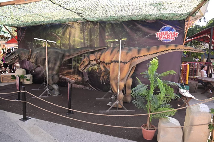 Dream Park Jungle Edition