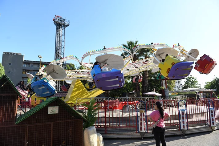 Dream Park's Jungle Edition