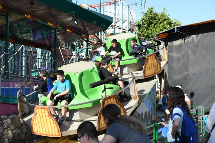 Dream Park's Jungle Edition